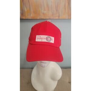 Vintage Willie Esco Dungaros 1997 Red Streetwear Hat Cap NWT Hip Hop Y2K...
